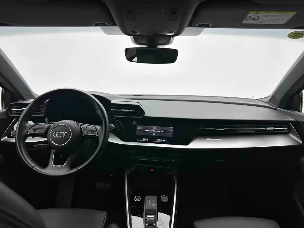 Audi A3 2022 — фото 14
