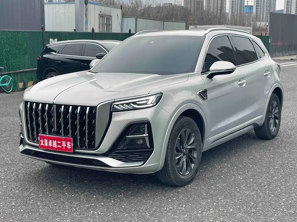 Hongqi HS5 2024