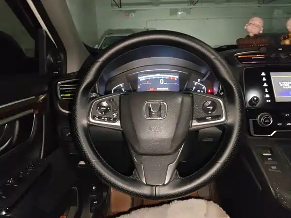 Honda CR-V 2018