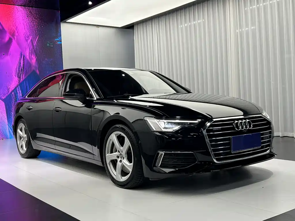 Audi A6L 2020