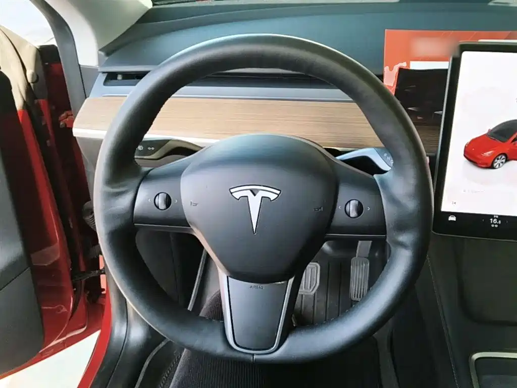 Tesla Model Y 2023 — фото 11