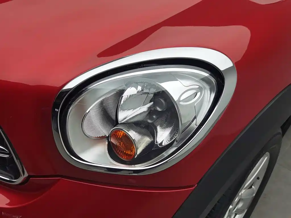 MINI Countryman 2015