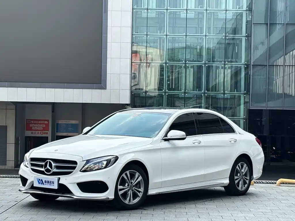 Mercedes-Benz C-Class 2018