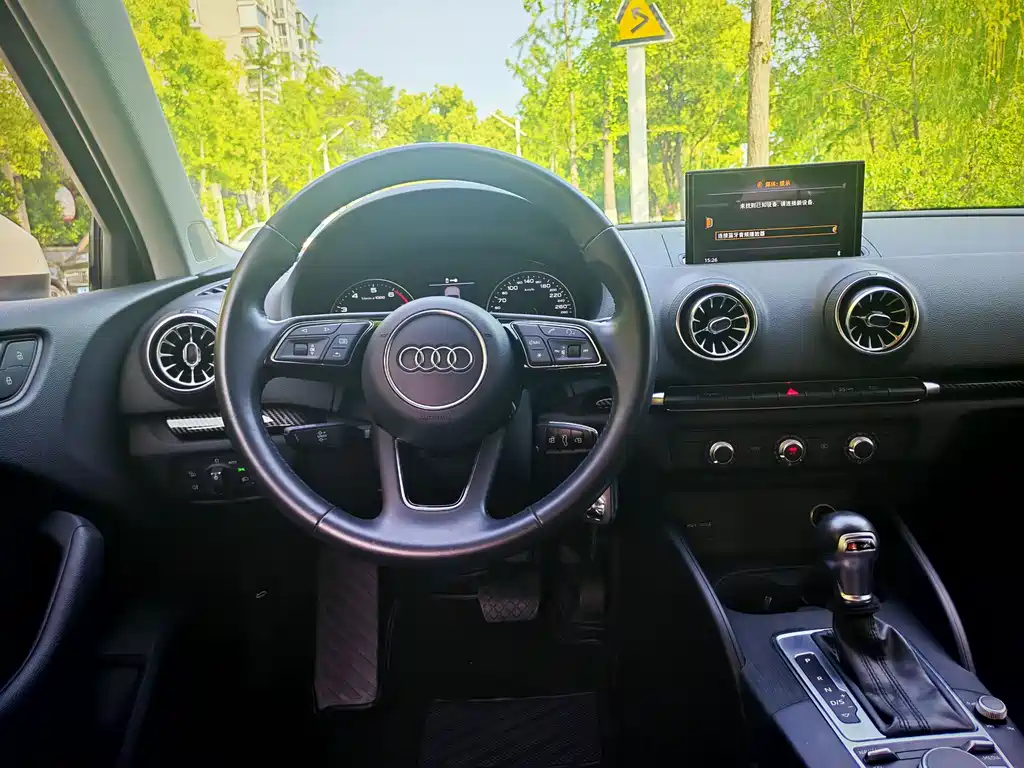 Audi A3 2020 — фото 8
