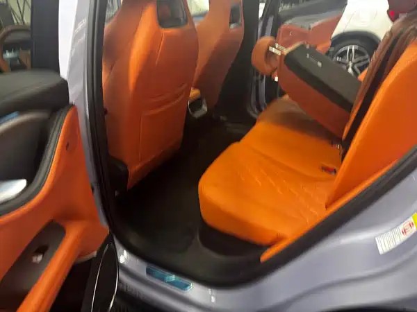 BYD Sealion 07 EV 2025