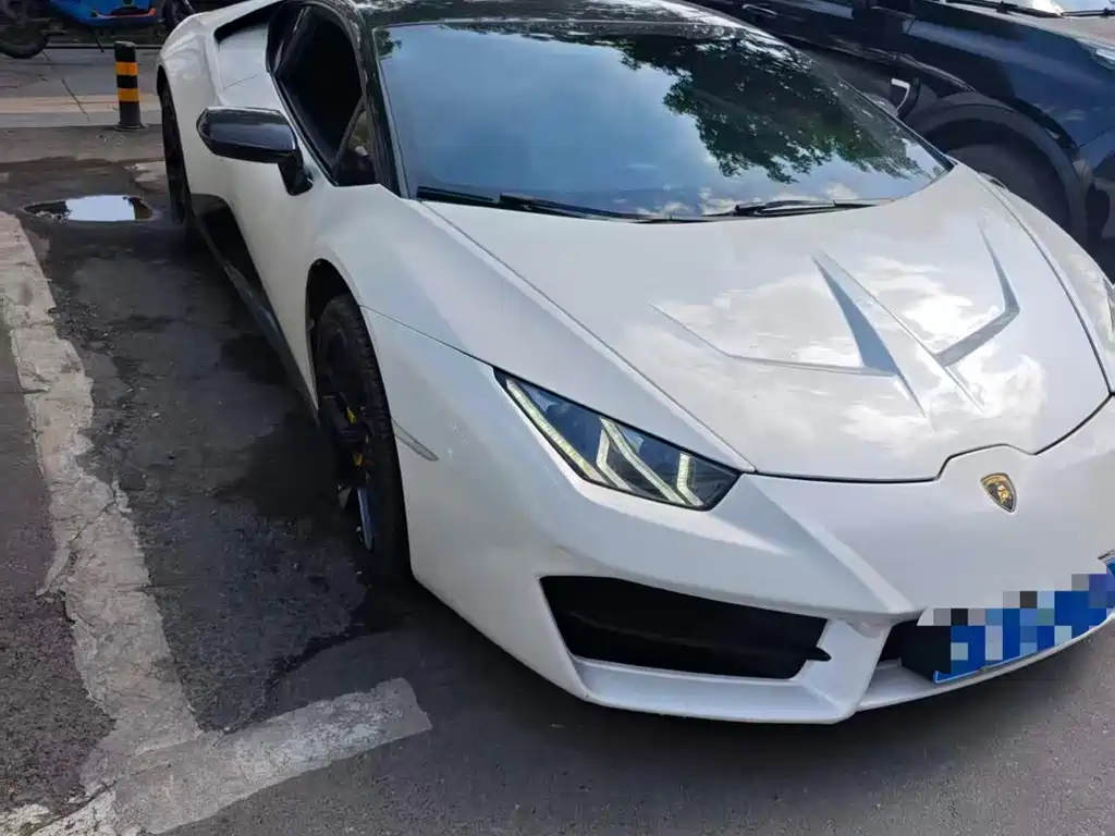 Lamborghini Huracán 2018 — фото 3