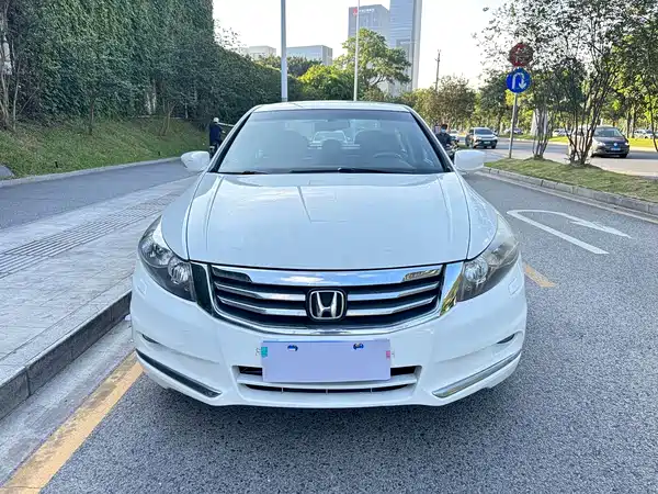 Honda Accord 2012