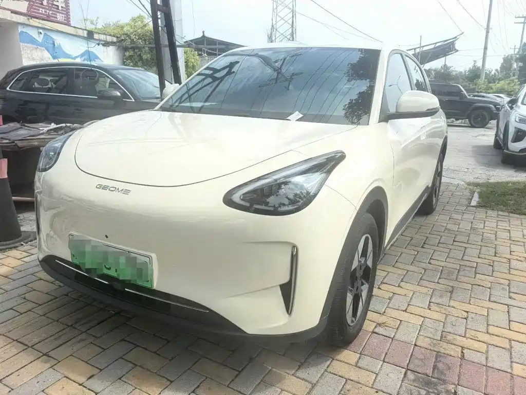 Geely Galaxy Starwish 2025
