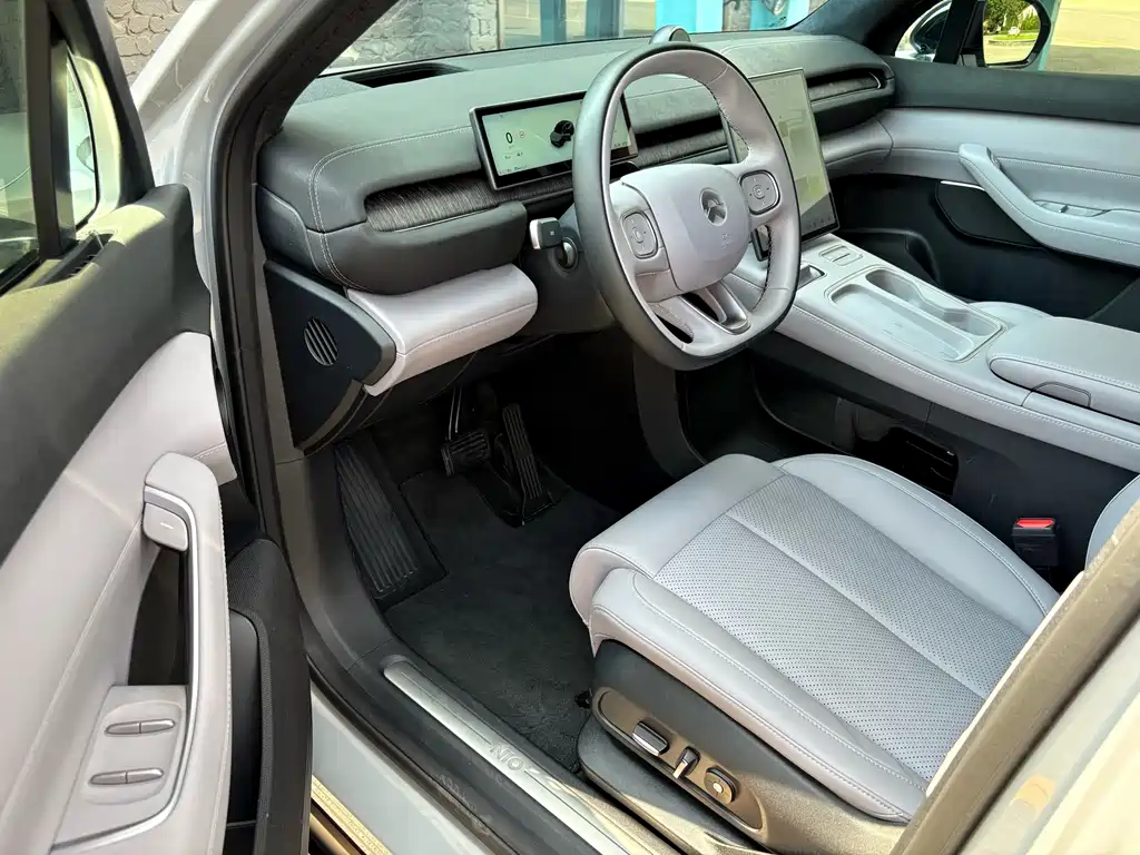 NIO EC6 2023