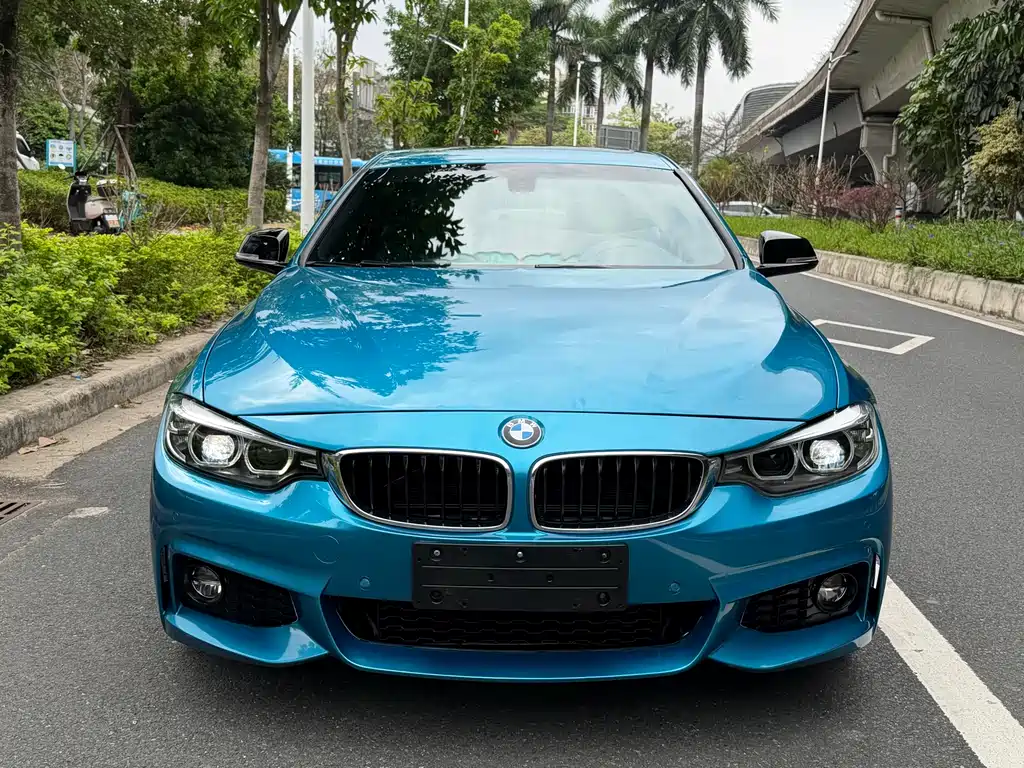 BMW 4 Series 2020 — фото 2