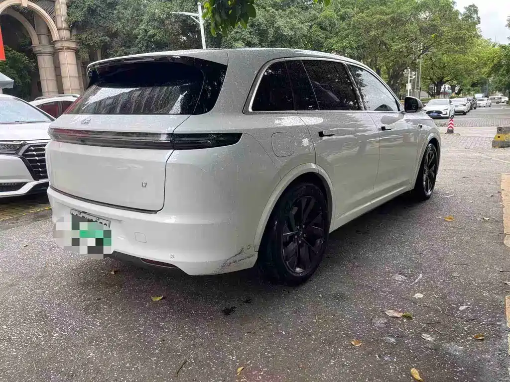 Li Auto Li L7 2023