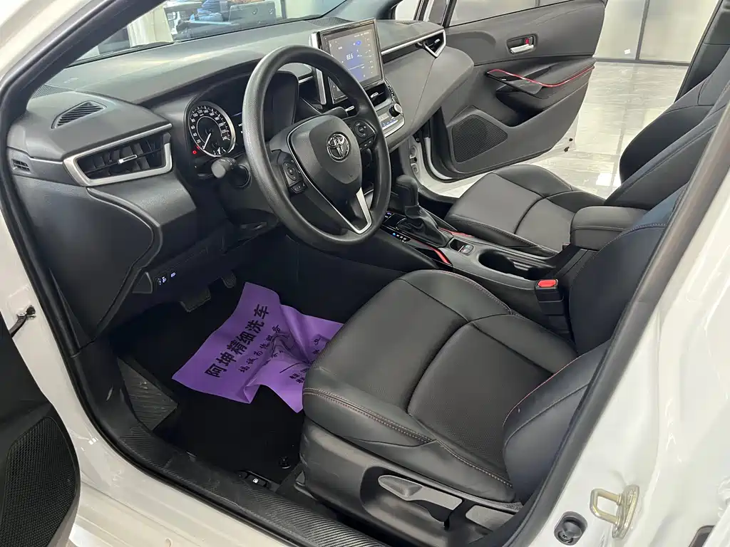 Toyota Levin 2022