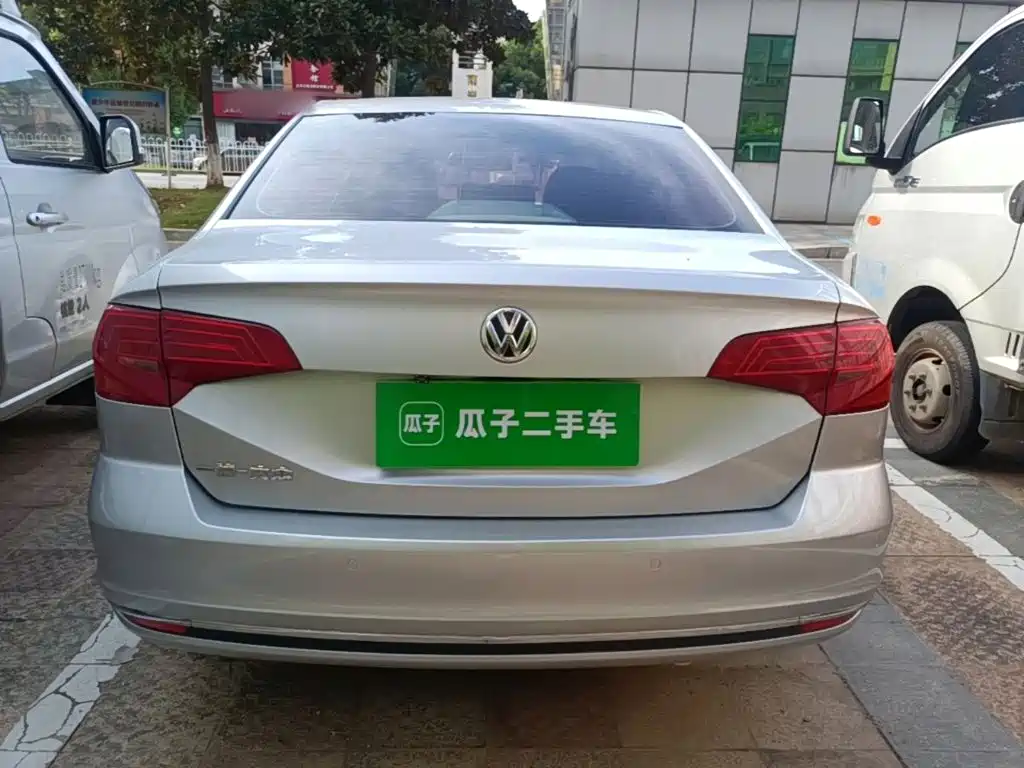 Volkswagen Bora 2016