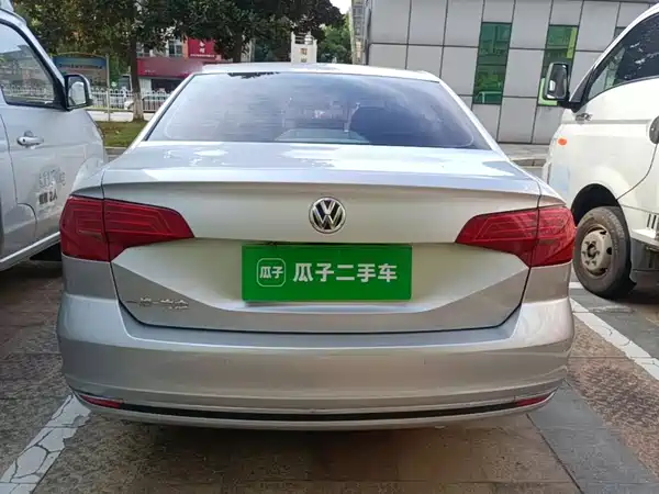 Volkswagen Bora 2016