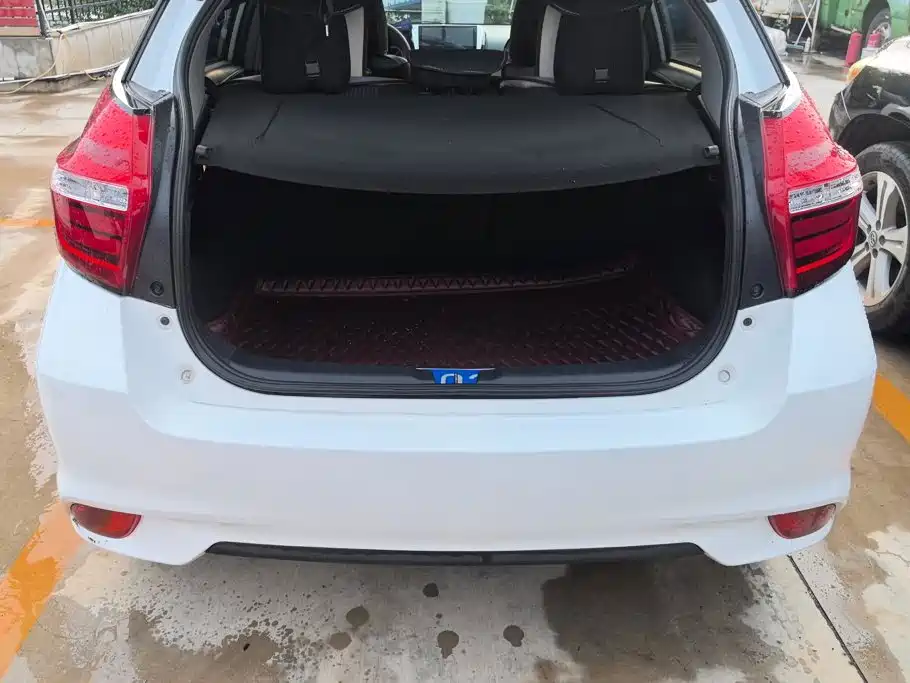 Toyota Yaris L 2018