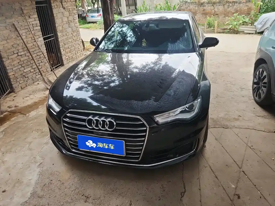 Audi A6L 2017