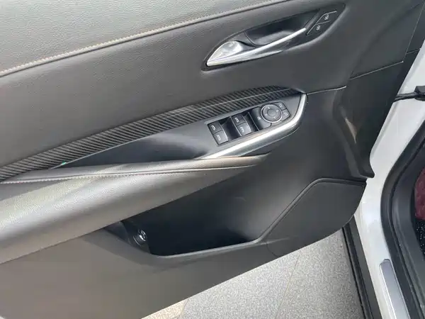 Cadillac XT4 2020