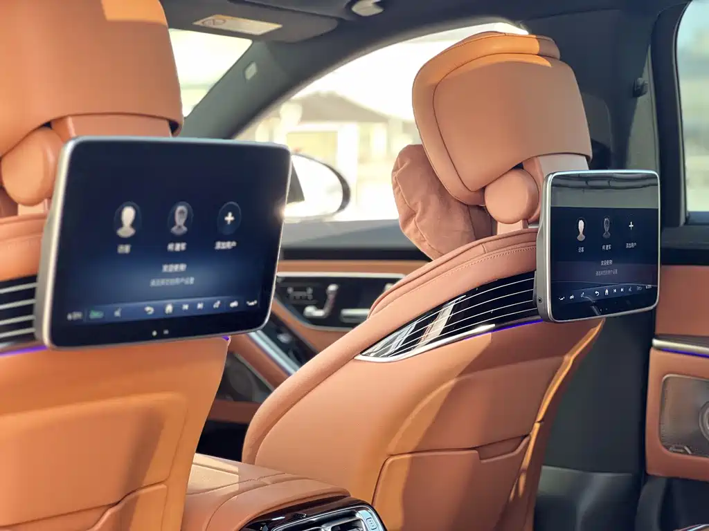 Mercedes-Benz S-Class 2024 — фото 15