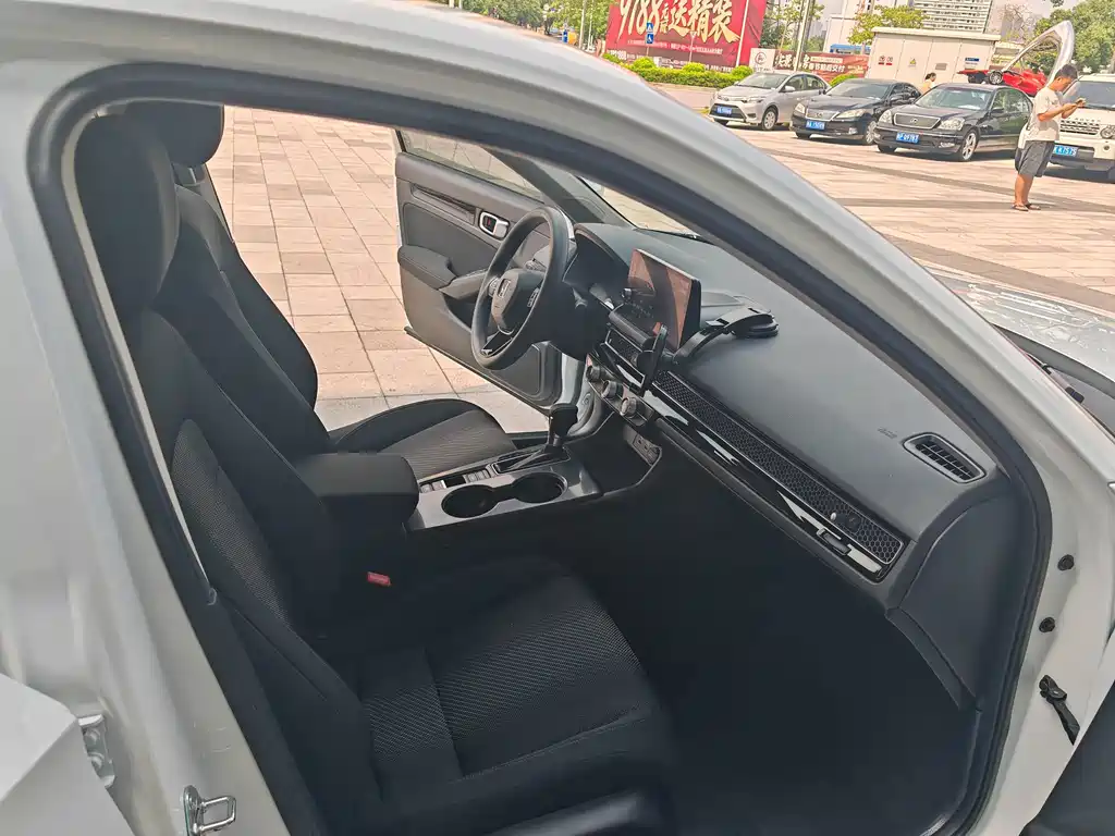 Honda Integra 2022 — фото 11