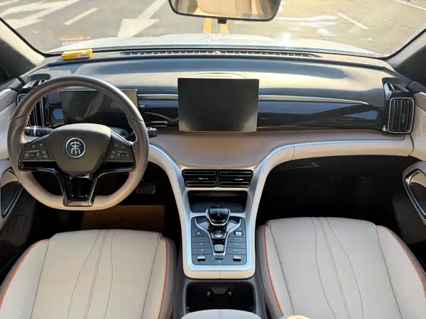 BYD Song Pro New Energy 2024