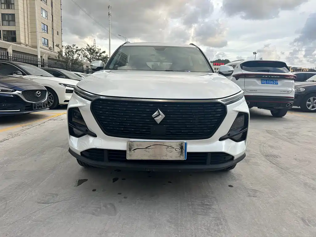 Baojun RS-3 2021