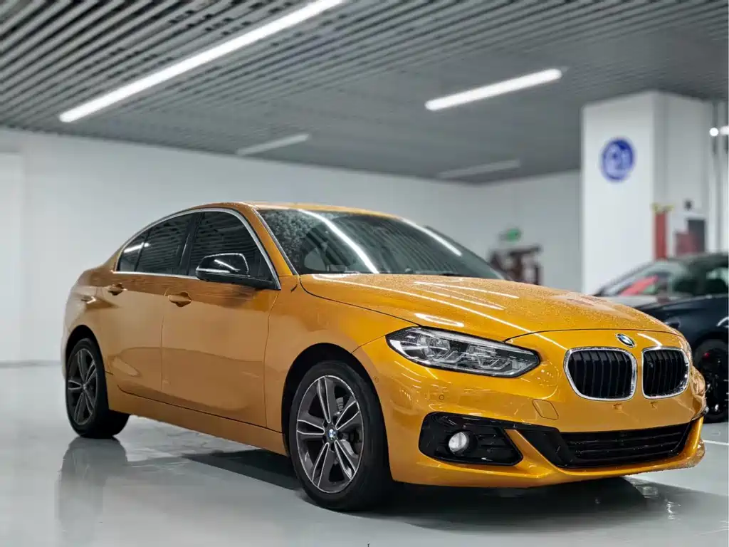 BMW 1 Series 2019 — фото 3