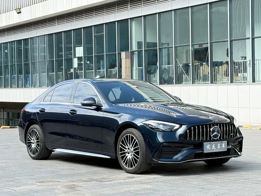 Mercedes-Benz C-Class 2023