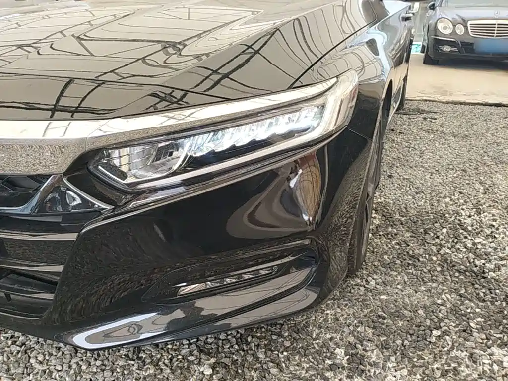 Honda Accord 2021 — фото 24
