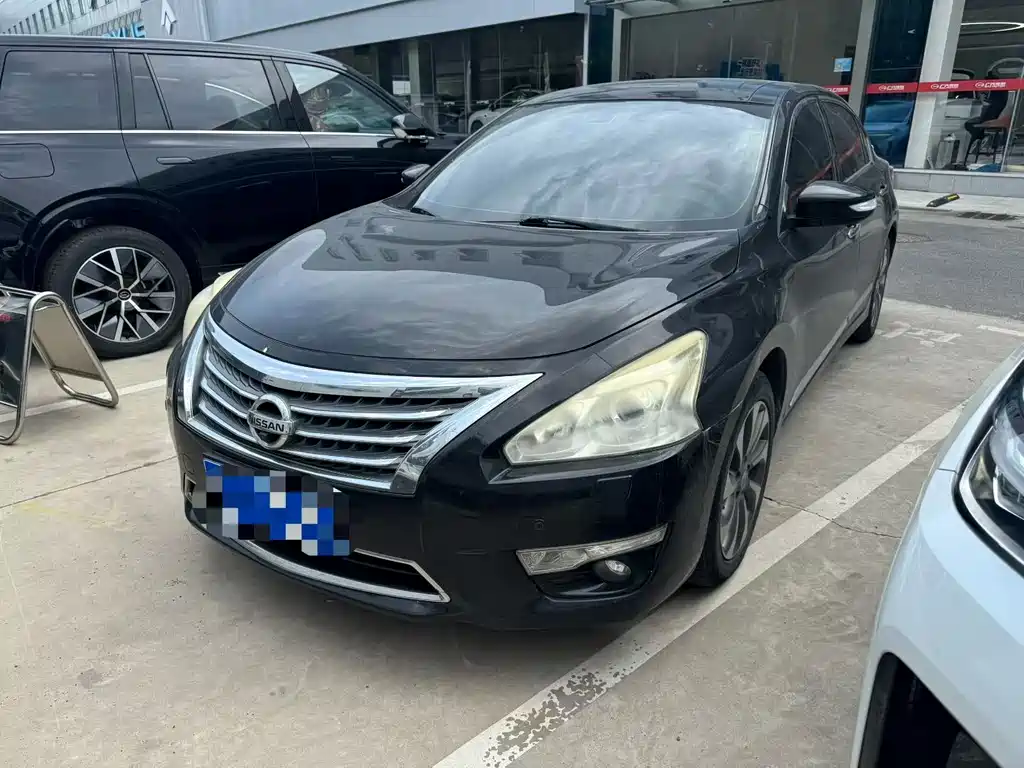 Nissan Teana 2015
