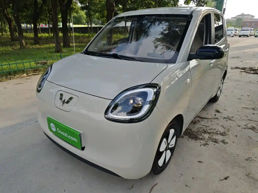 Wuling Hongguang MINIEV 2025