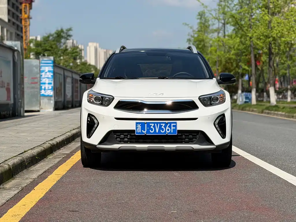 Kia KX1 2022 — фото 2