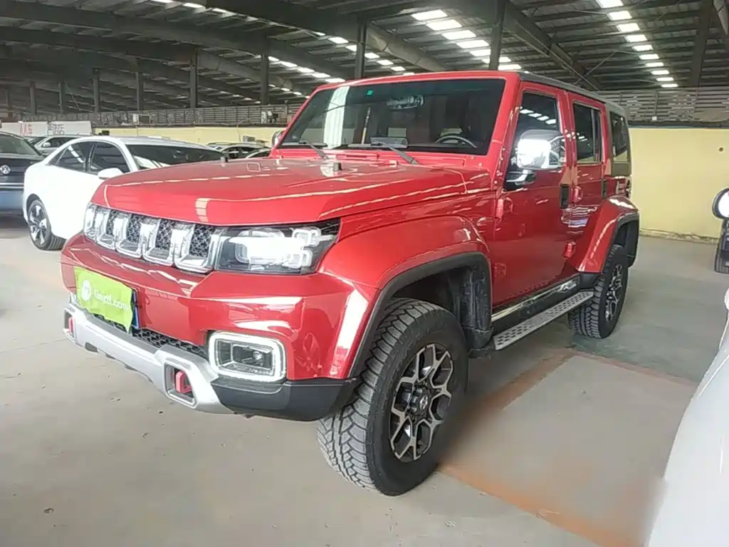 Beijing Off-Road BJ40 2019