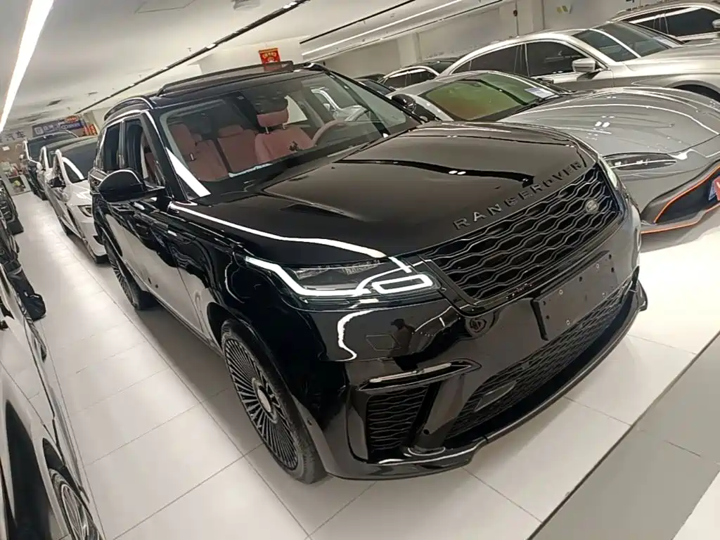 Land Rover Velar 2019