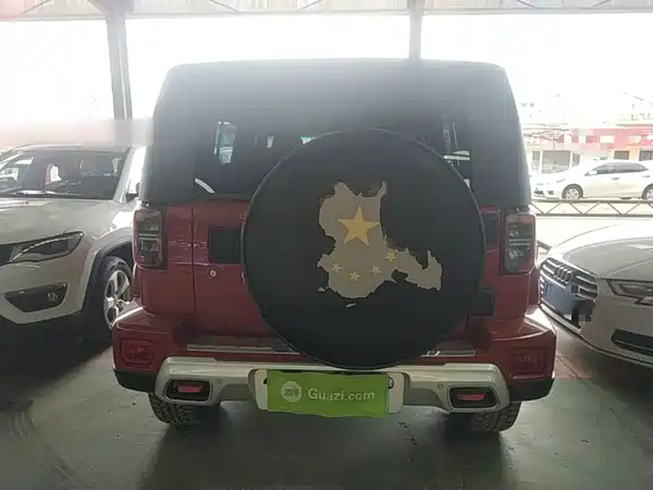 BAIC BJ40 2019