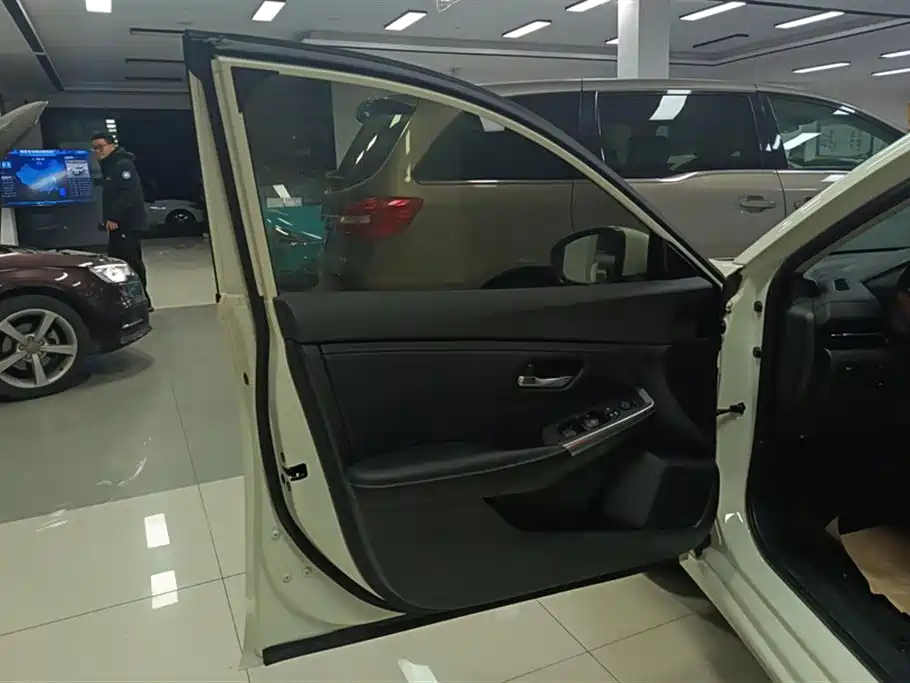 Nissan Sylphy 2022