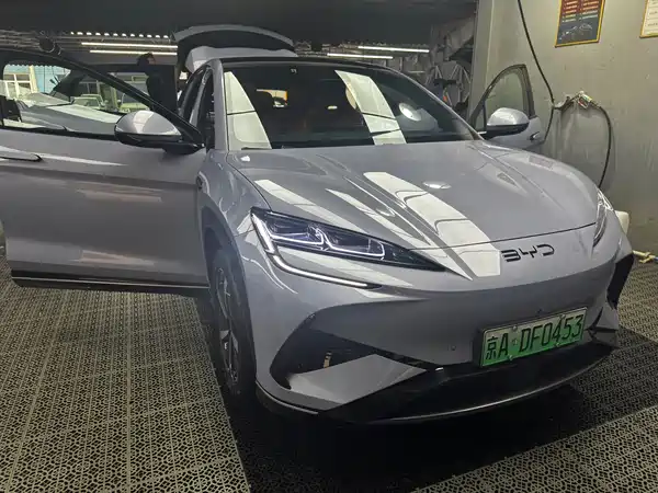 BYD Sealion 07 EV 2025