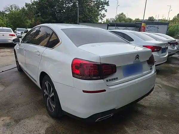 Citroën C5 2018