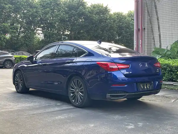 Hongqi H5 2020