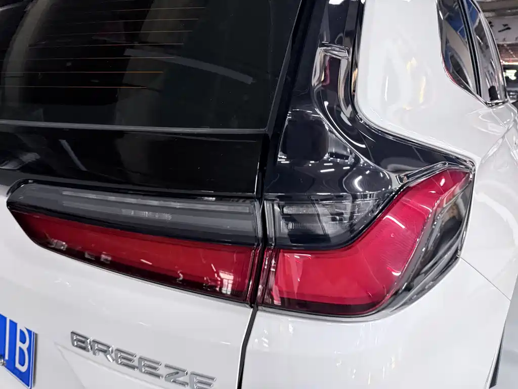 Honda Breeze 2023 — фото 19