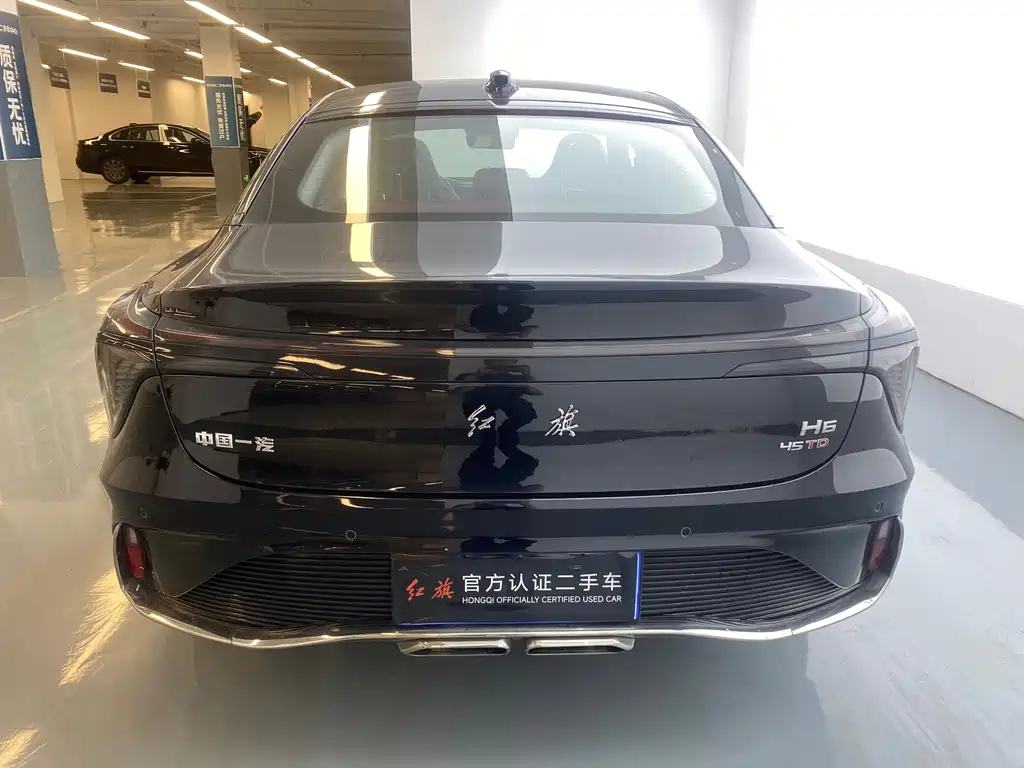 Hongqi H6 2026 — фото 16
