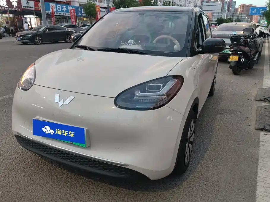 Wuling Bingo 2024