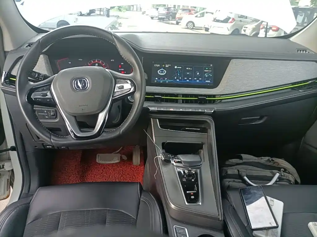 Changan New Energy E-Pro 2021 — фото 10