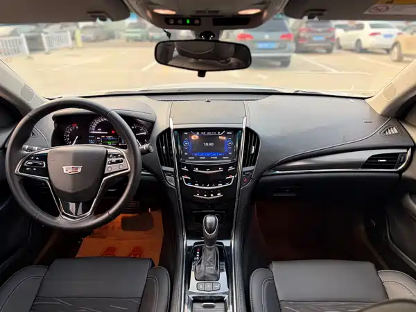 Cadillac ATS-L 2017