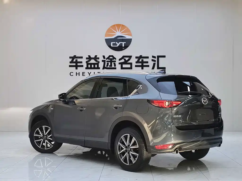 Mazda CX-5 2019