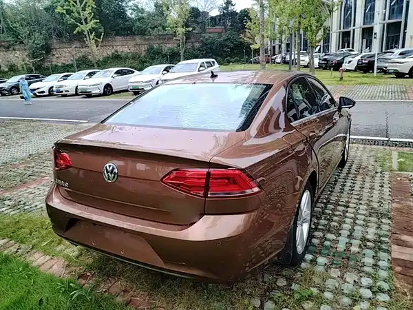 Volkswagen Lamando 2017