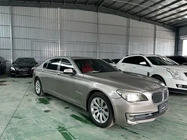 BMW 7 Series 2010