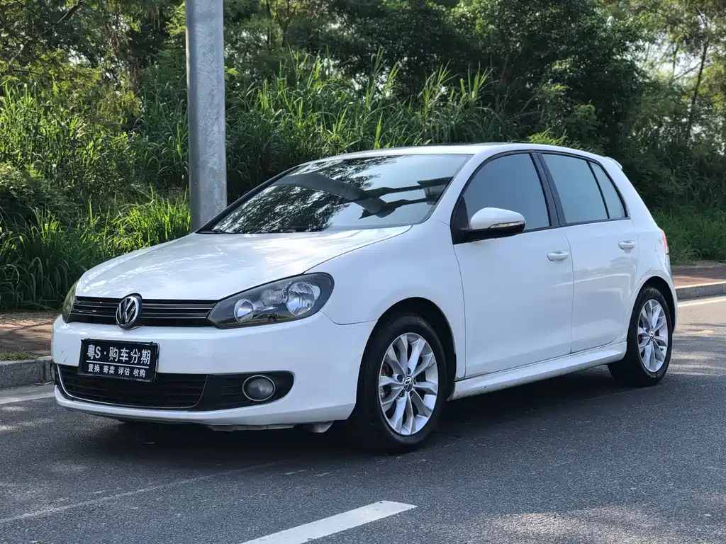 Volkswagen Golf 2013