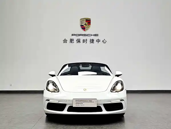 Porsche 718 2020