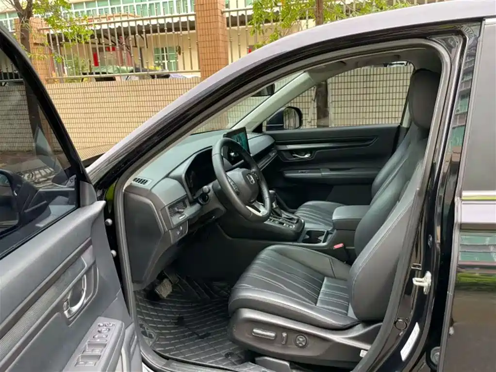 Honda Breeze 2023 — фото 12
