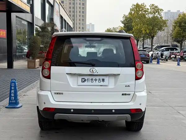 Haval H5 Classic 2011